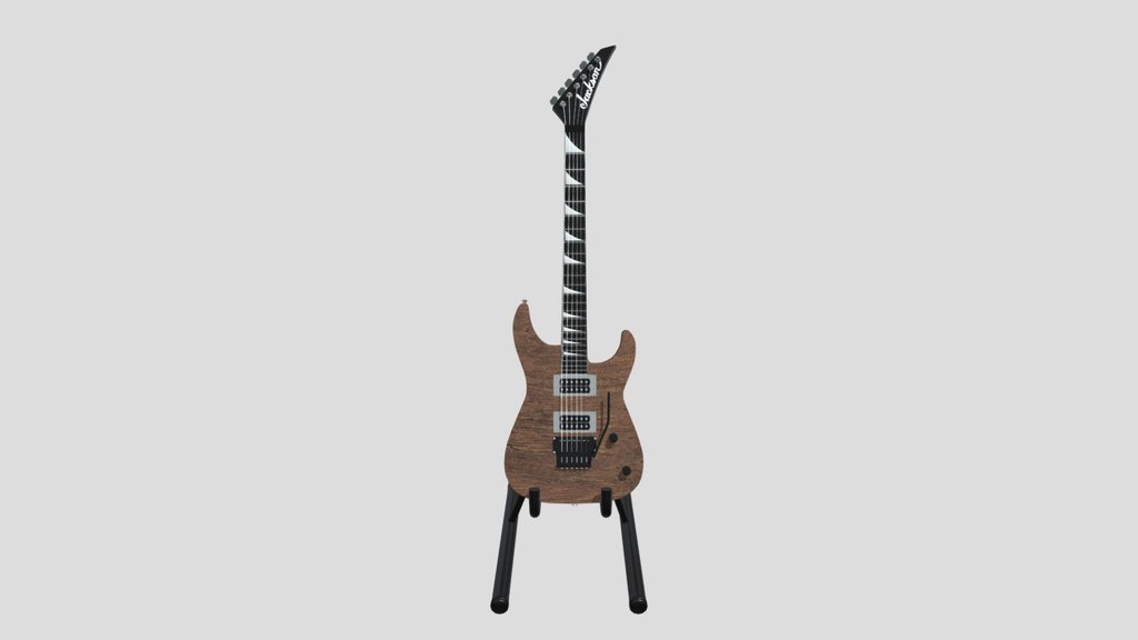 Jackson Js32 Dinky