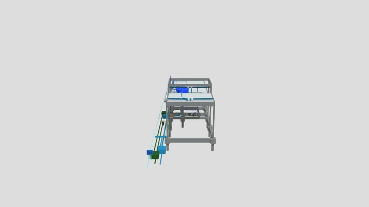DANIELE E WESLEN-HID-R00 3D Model