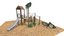 Loading 3D Model