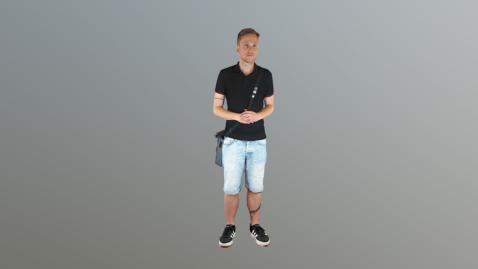 Zdeněk — Sketchfab embed 3D viewer