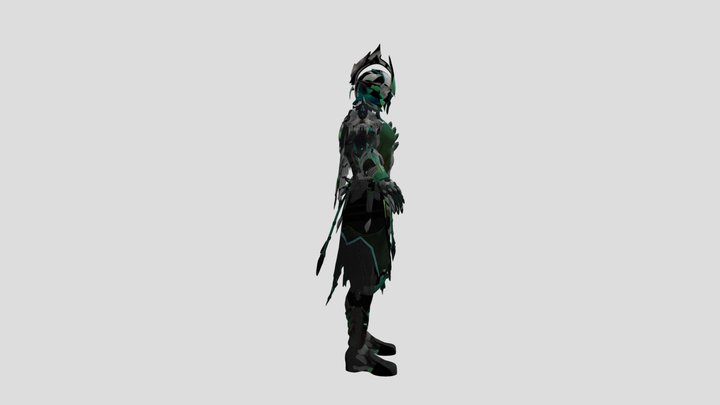Wraith-lord-outfit-pubg-by-levin-x-gaming