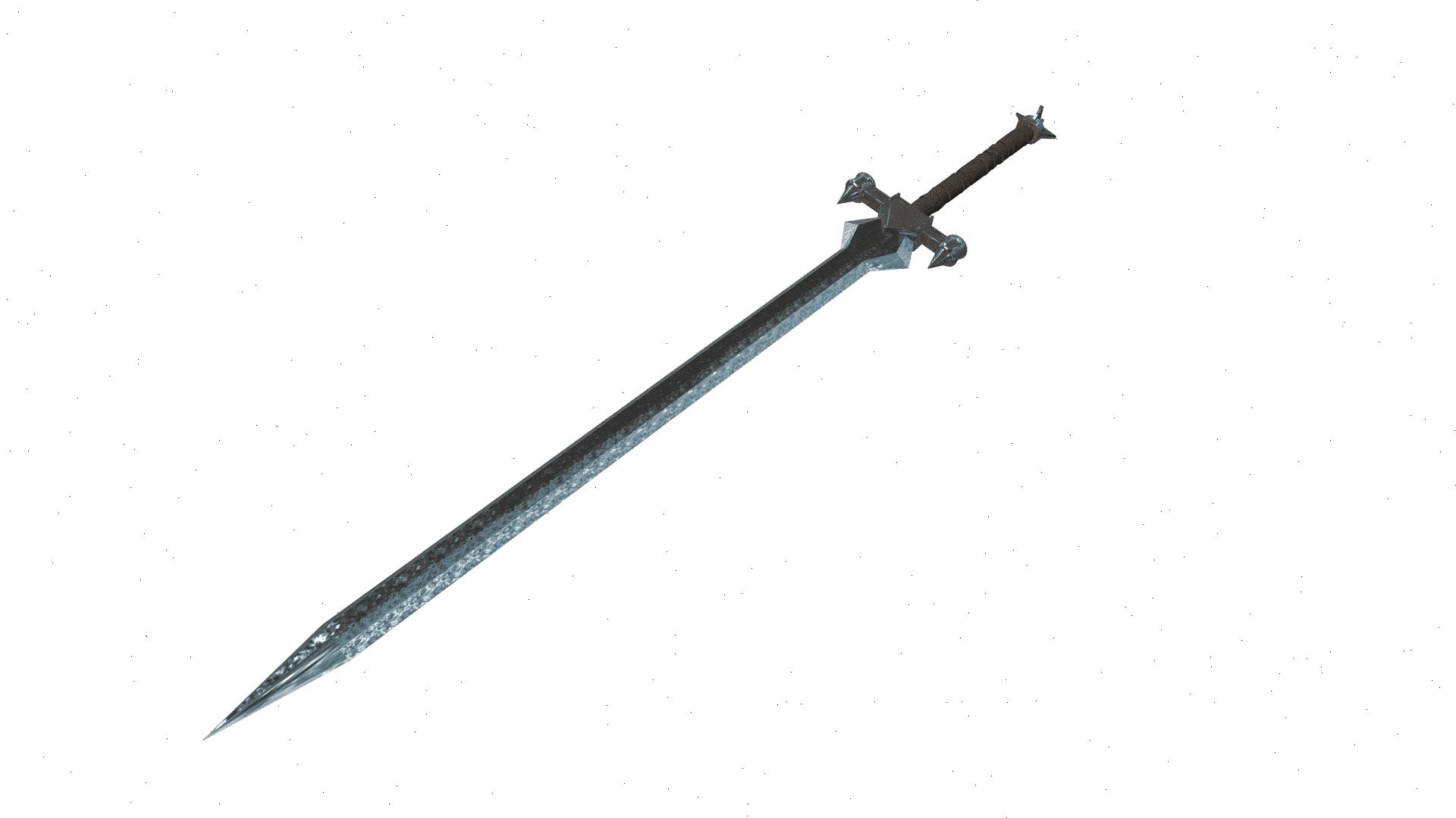 Pre Dragonslayer, 2nd duel with Griffith - 3D model by Baaszwerts05 ...