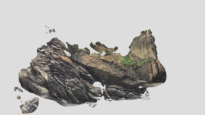 BAÑUGUES_1 3D Model