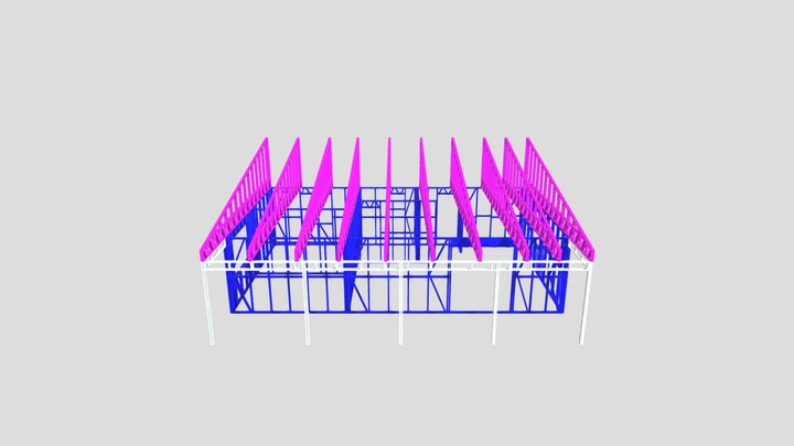 I- Build 3D Model
