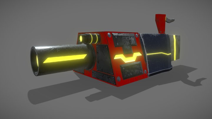 TP2_Normal_VincentL 3D Model