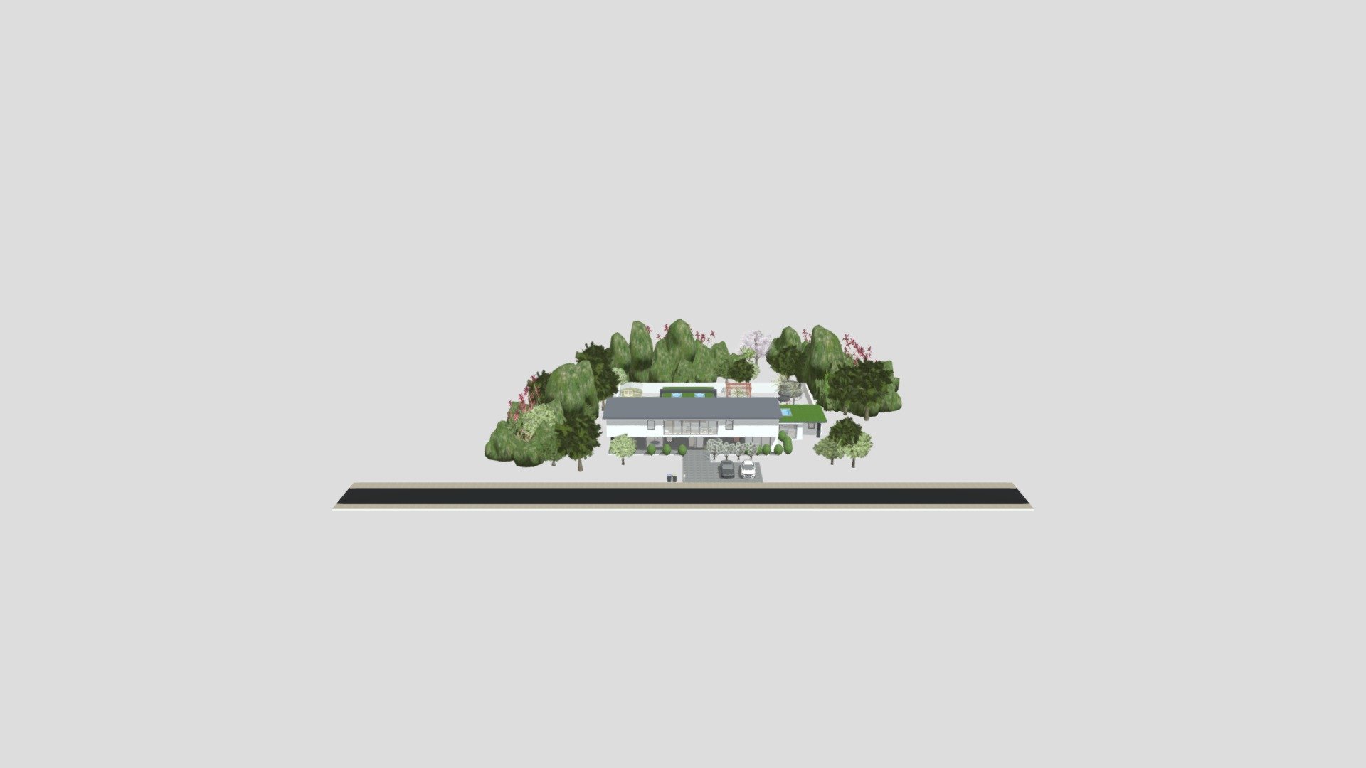 Luxury Villa #4