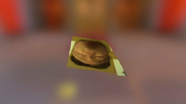 AmazingAntounStereo 3D Model