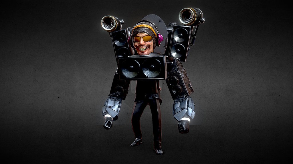 DJ MUTANT TOILET