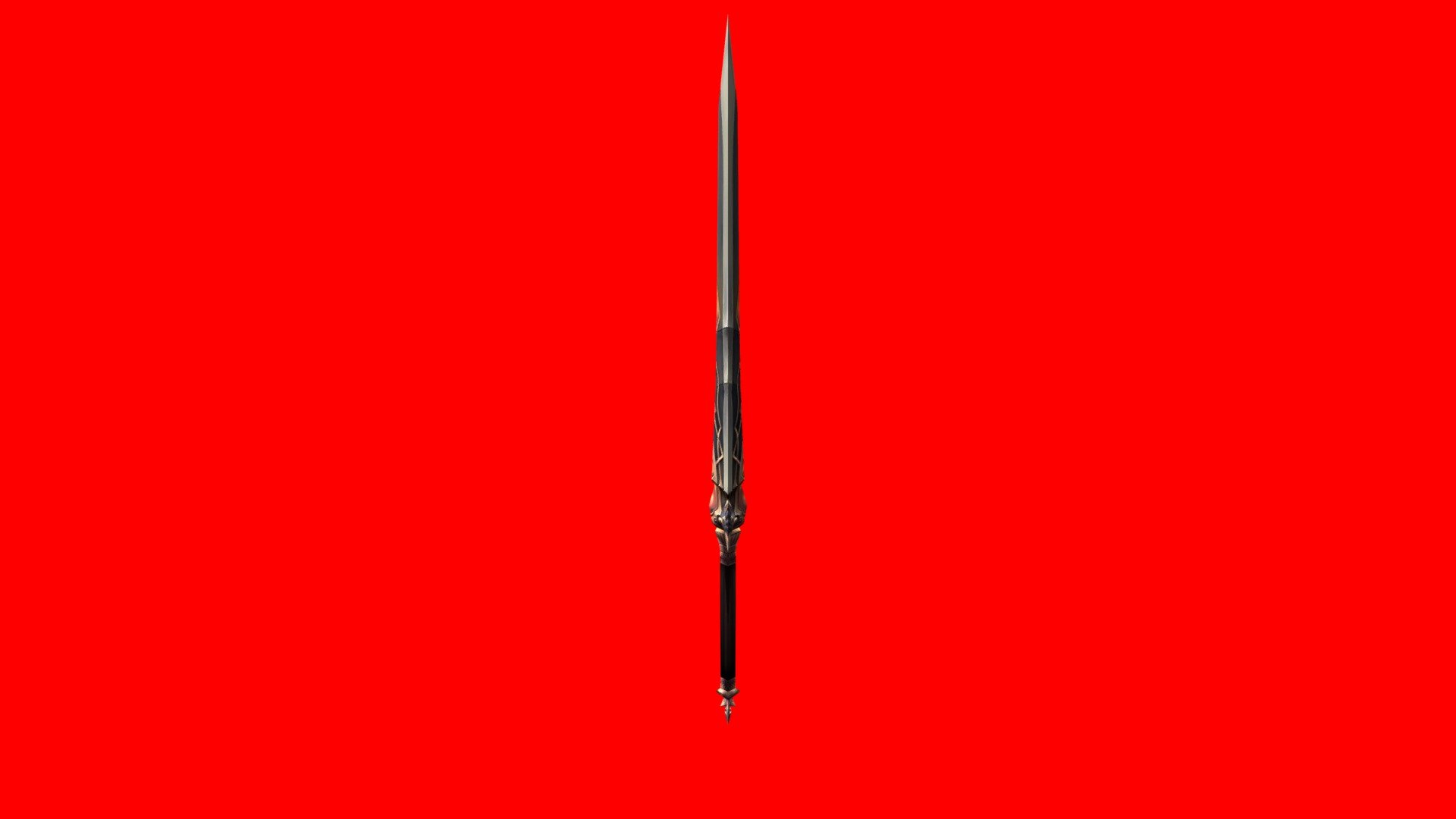 Pc Sword02 - 3D model by hikyd00 [fbe3748] - Sketchfab
