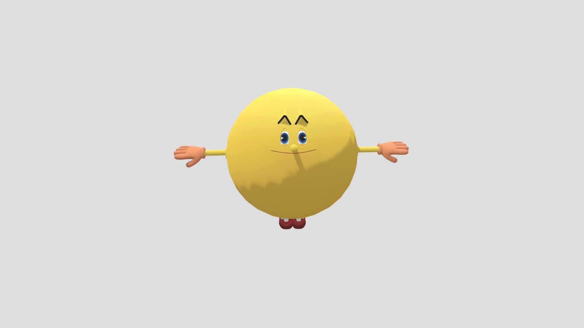 Balloon Pac - PMATGA PC - Download Free 3D model by NB Productions ...