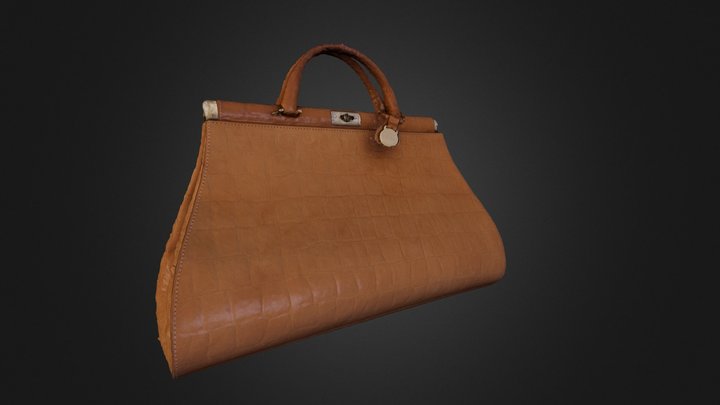 Bag 3D Model
