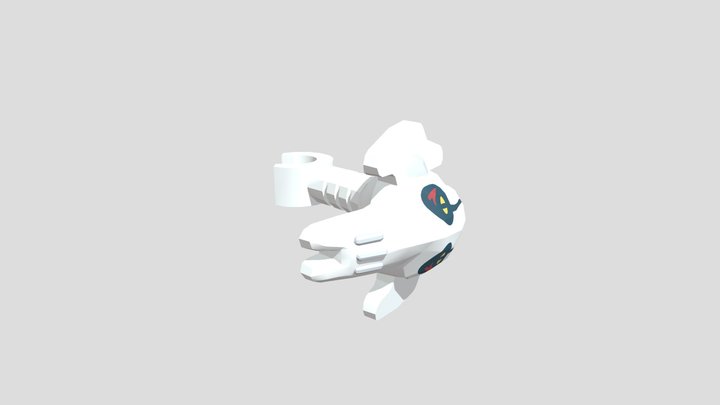 Head 3D Model