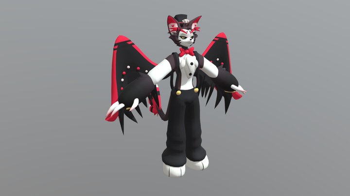 Husk – Modèle 3D gratuit STL