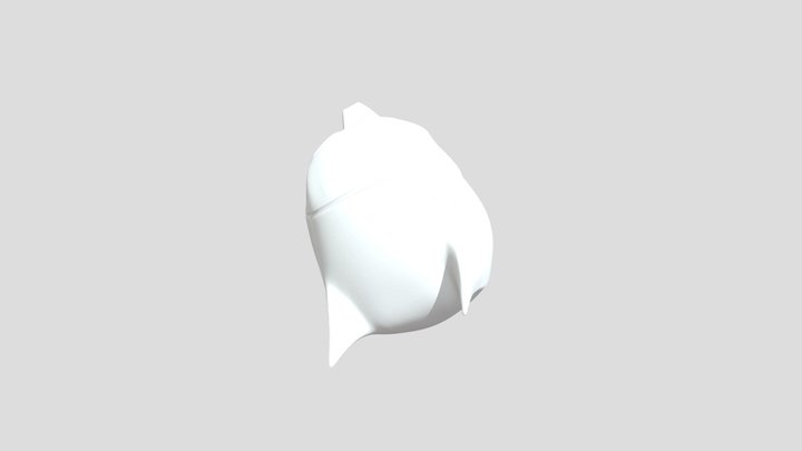 Batman Mask Ready to Print