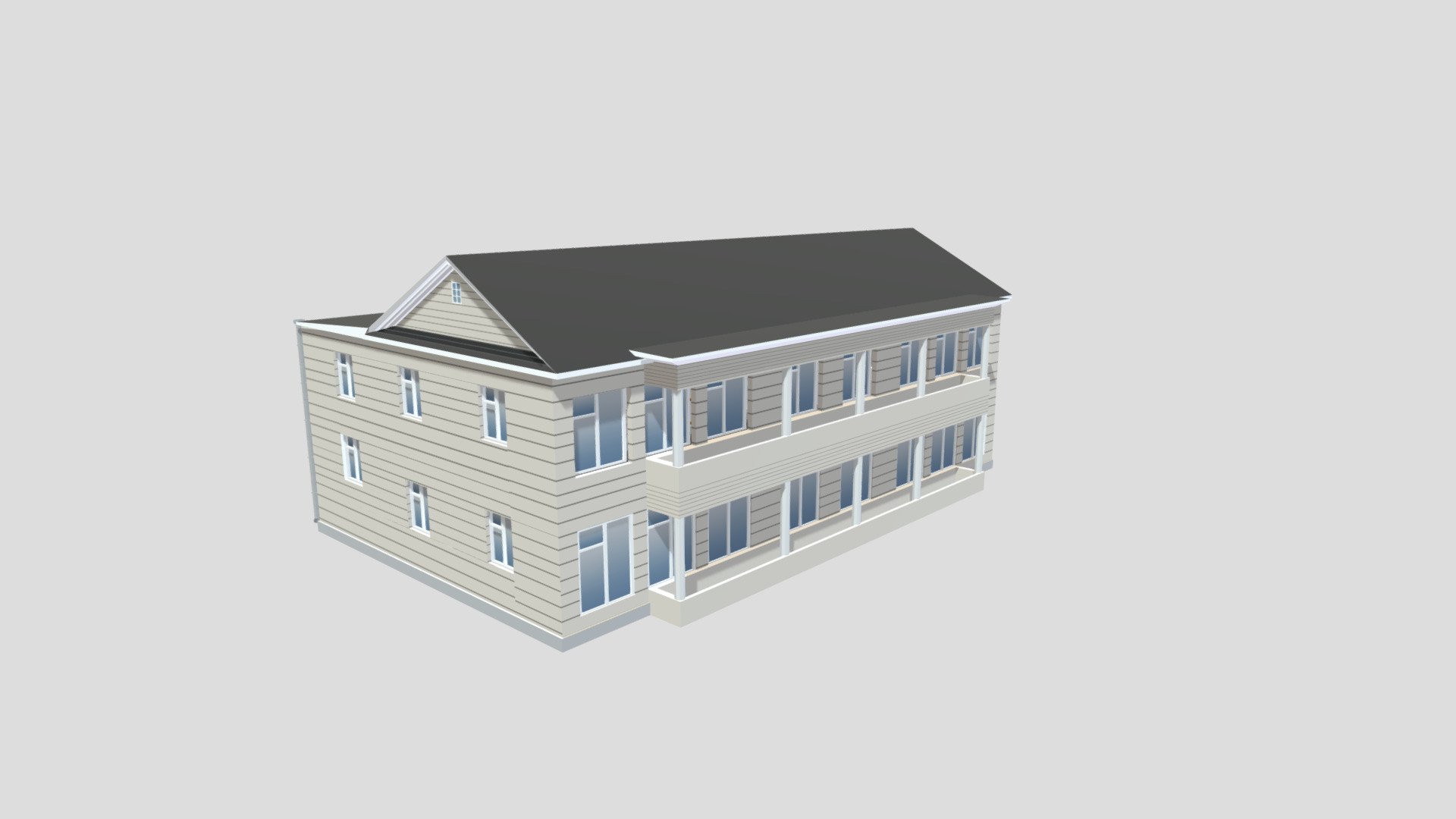 Sanatorium building