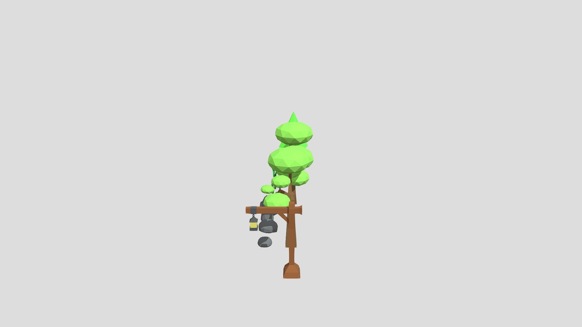 low poly pack