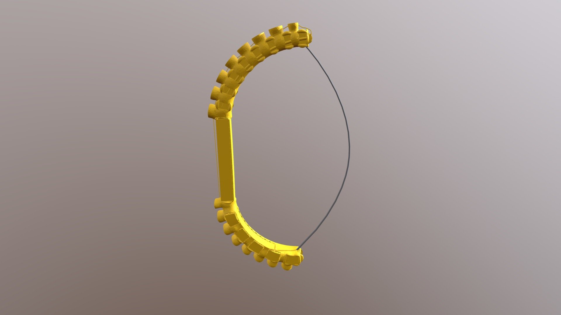War bow