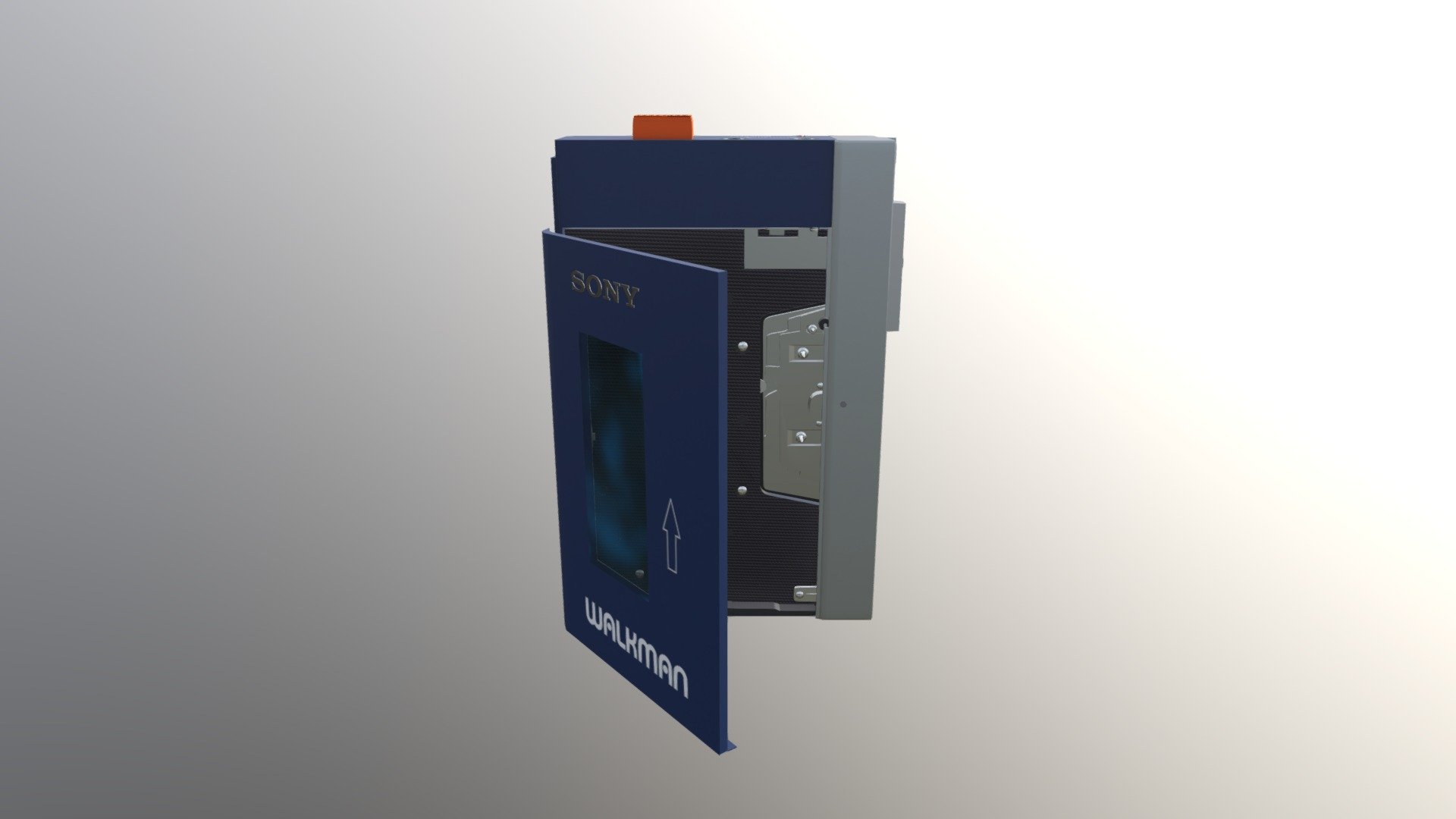 Walkman Sony C4