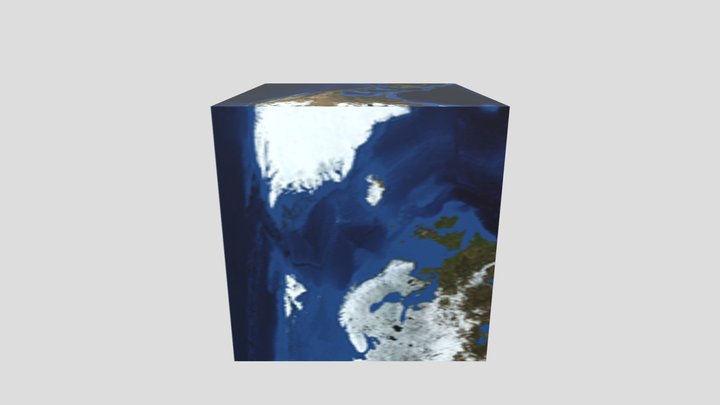 Cube29tex 3D Model