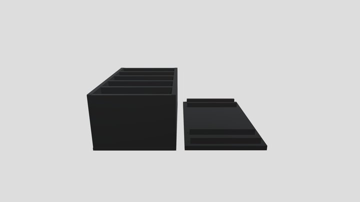 USB-Stick Box
