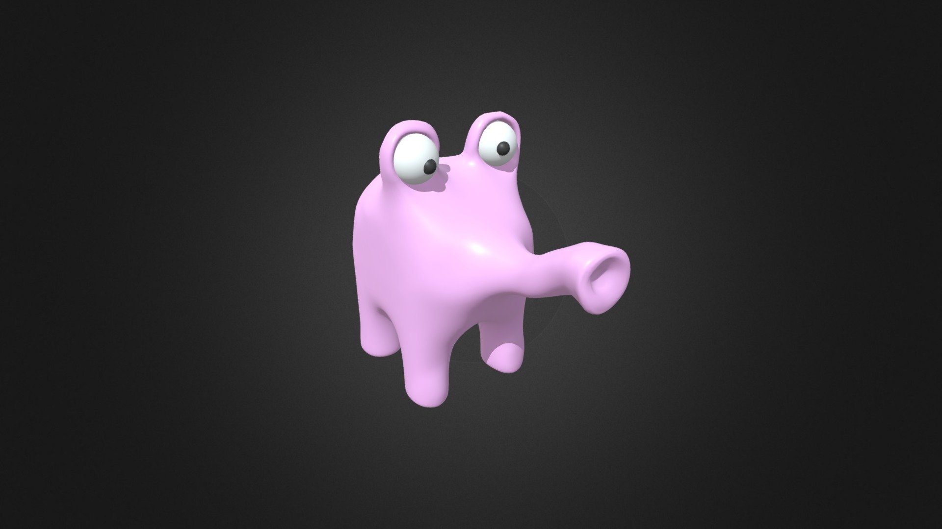 Elephant Toy