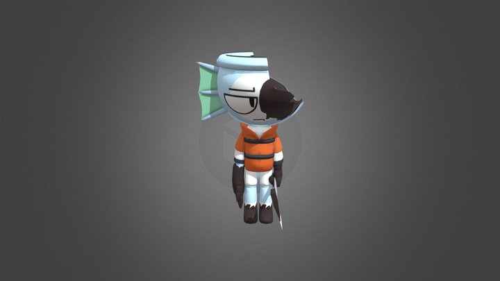 Fxnn Rig 2.0 3D Model