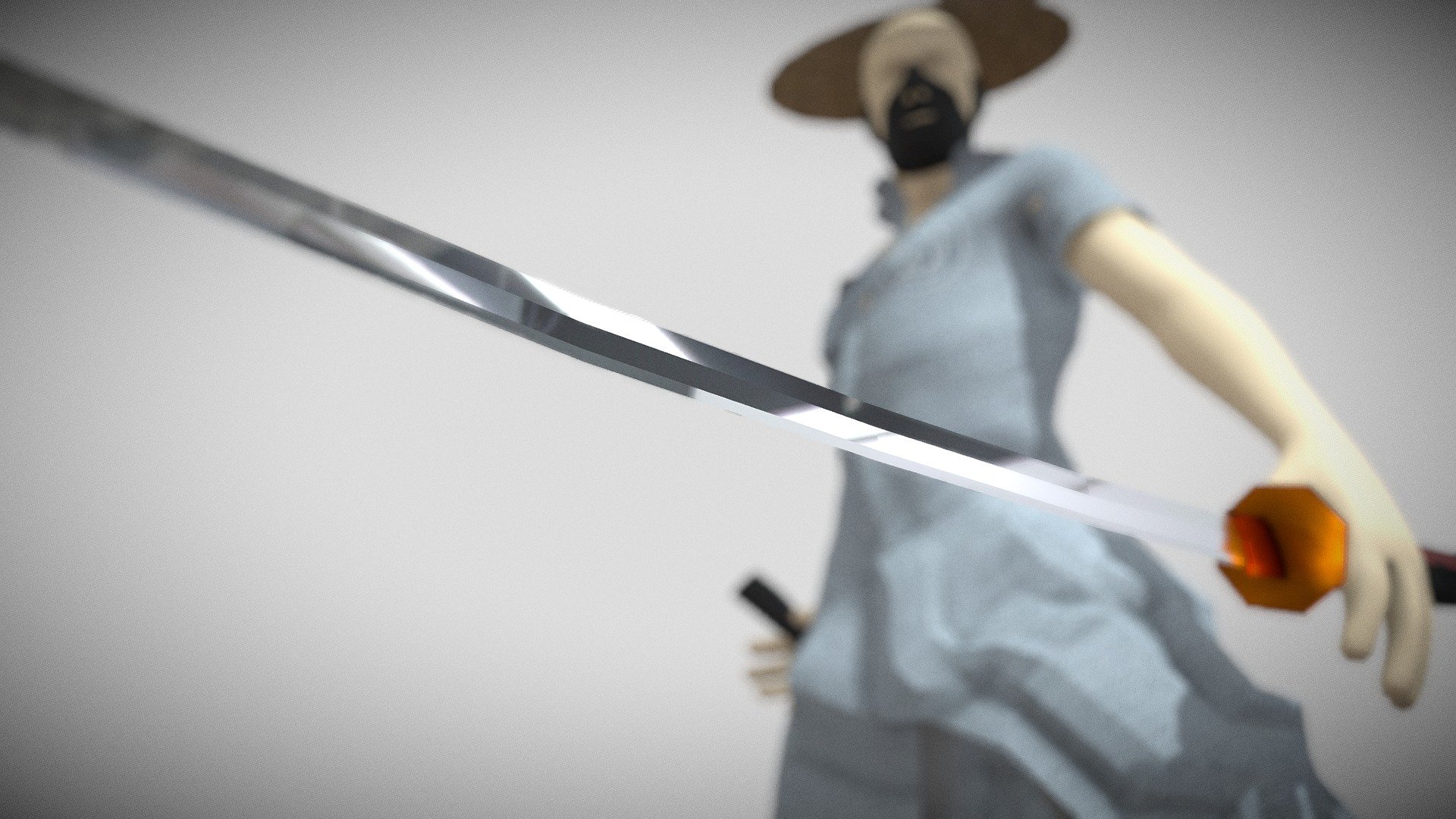 The Samurai