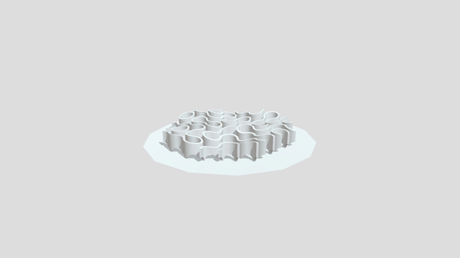 Arp Maze Gallery