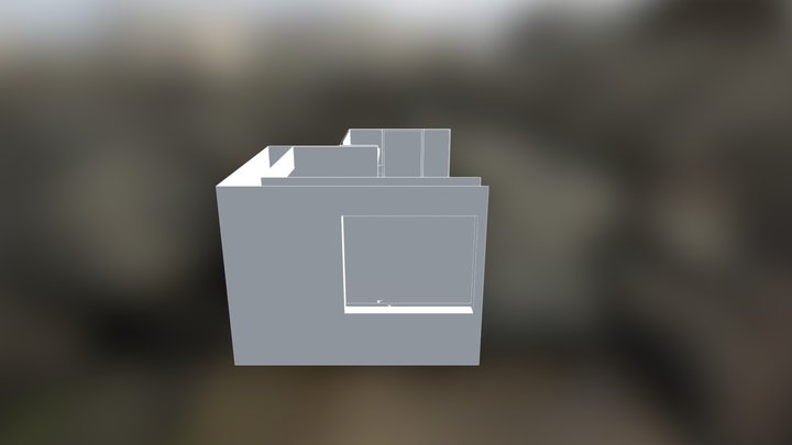 room 3 3D Model
