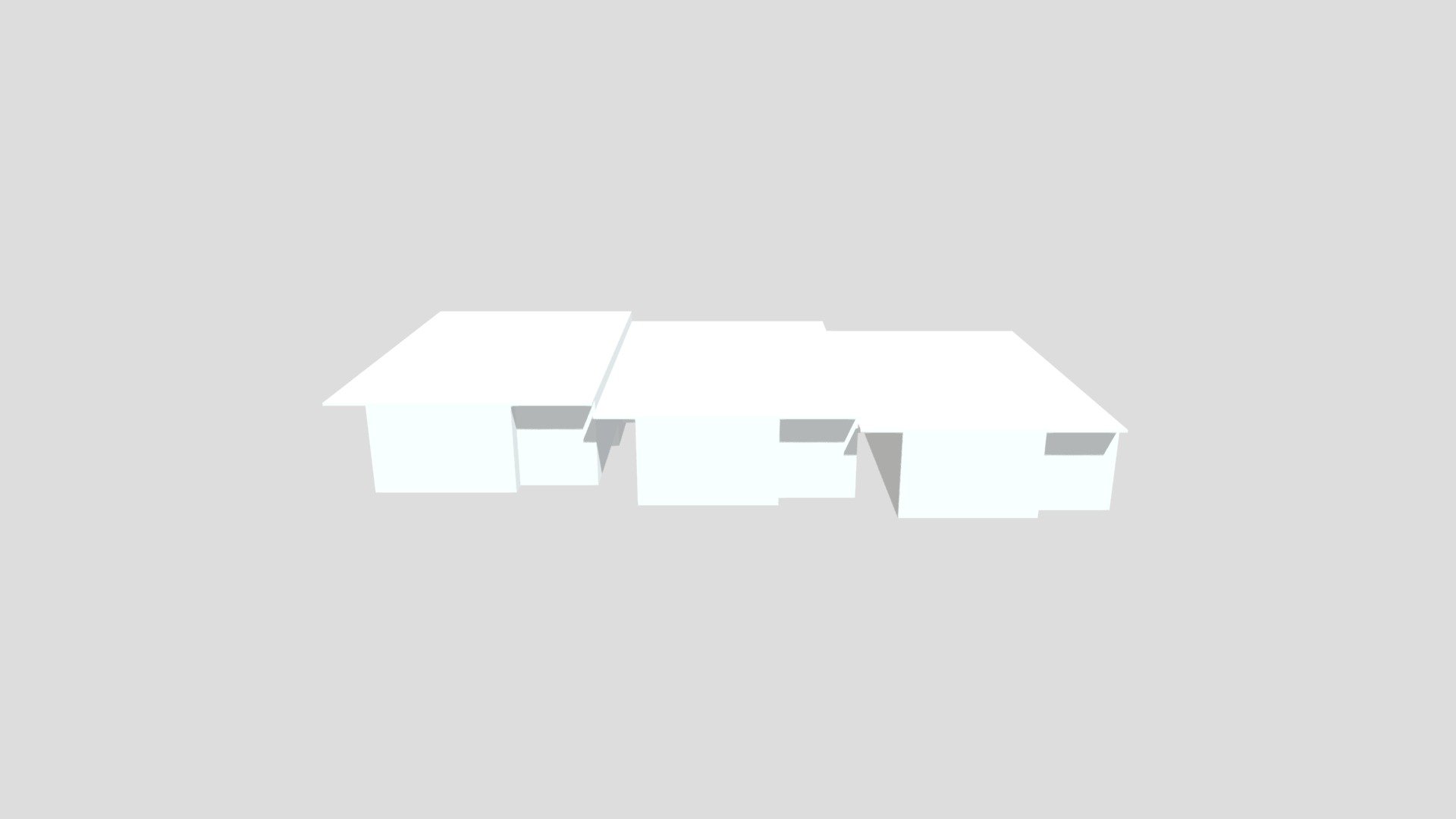CASAS GEMINADAS - JULIO GASPARETTI