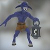 Loading 3D Model