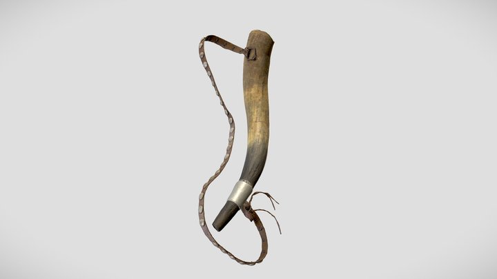 Gathering horn