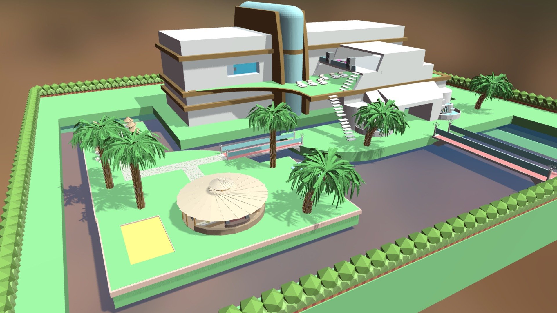 Resort Project - Liceo Ulivi - Team 7