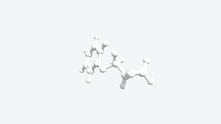 Phenyl glycidyl ether 3D Model — CAS 122-60-1