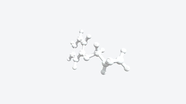 Phenyl glycidyl ether 3D Model — CAS 122-60-1