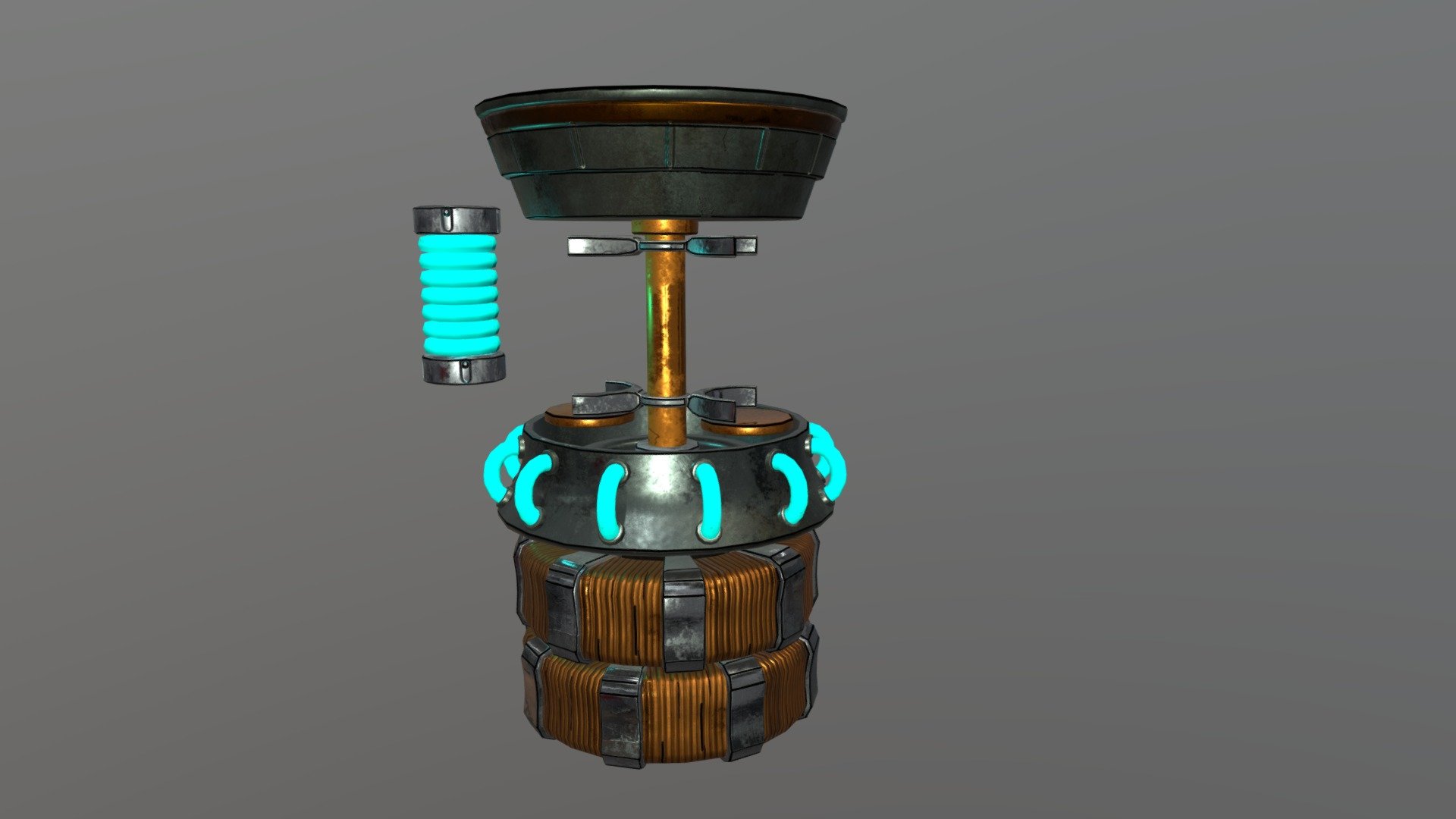 Elevator Reactor