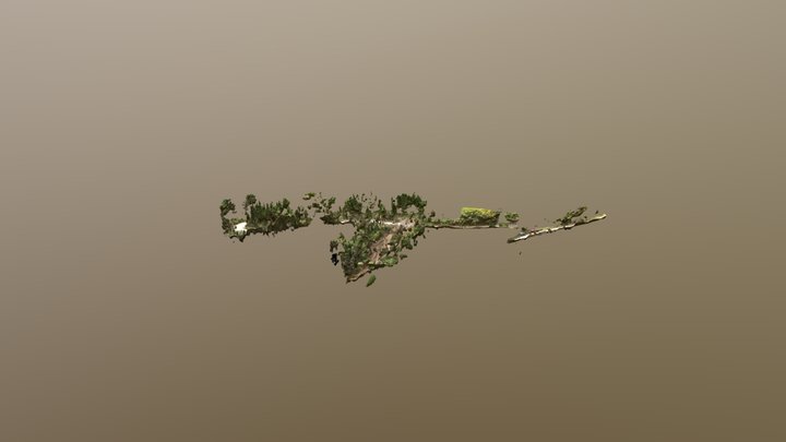 SOCAVON COELEMU 3D Model