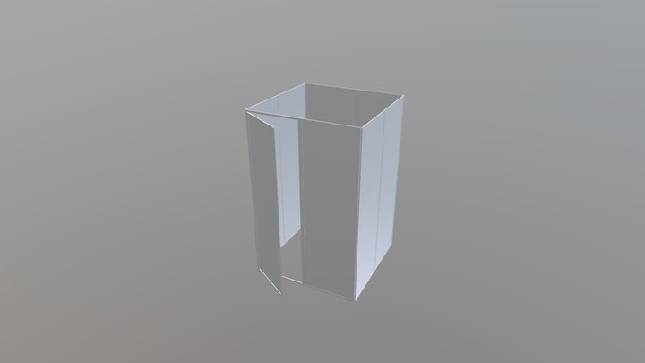privacybox 3D Model