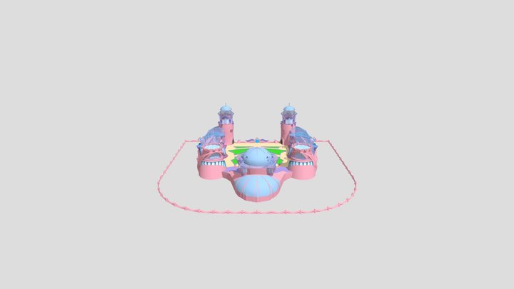 Model 3D Model