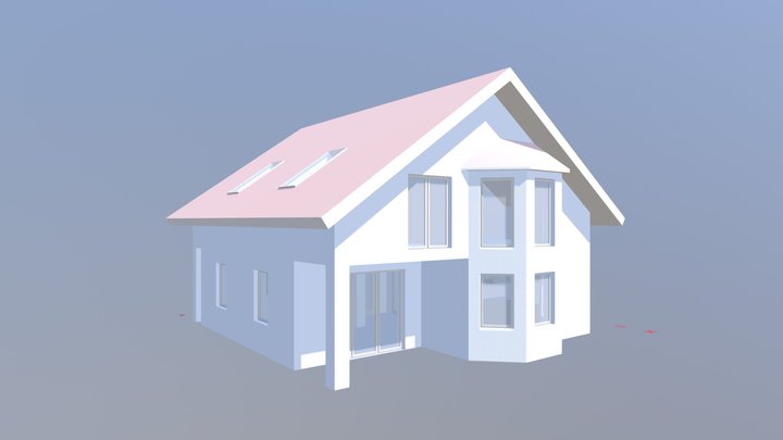 Alena Dima 04 3D Model