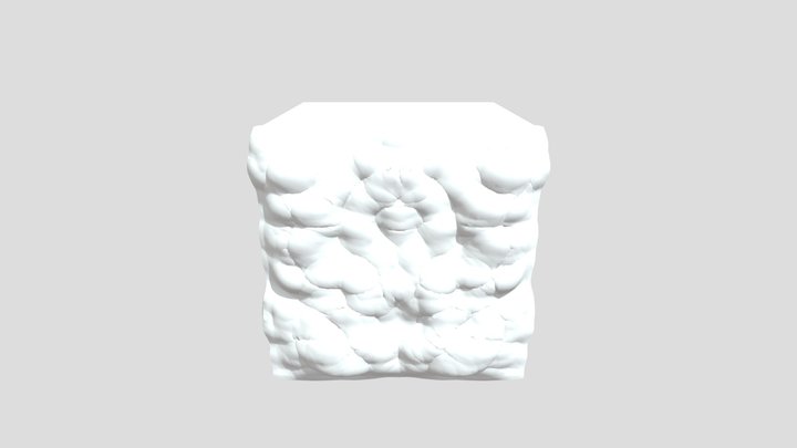 My model 3D Model