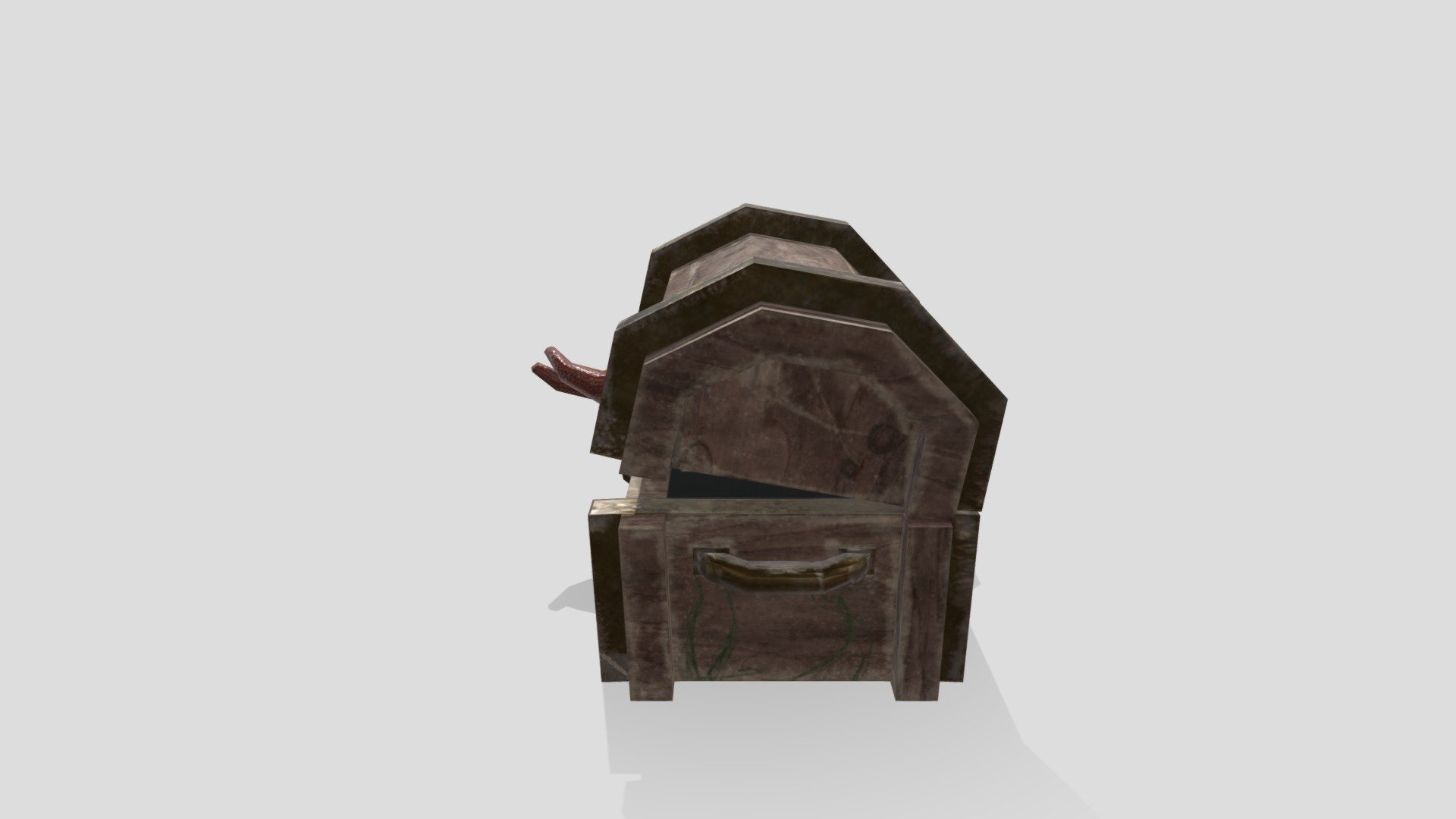 AS1 Underwater Chest 3D model by BrionyDT [fbefdbc] Sketchfab