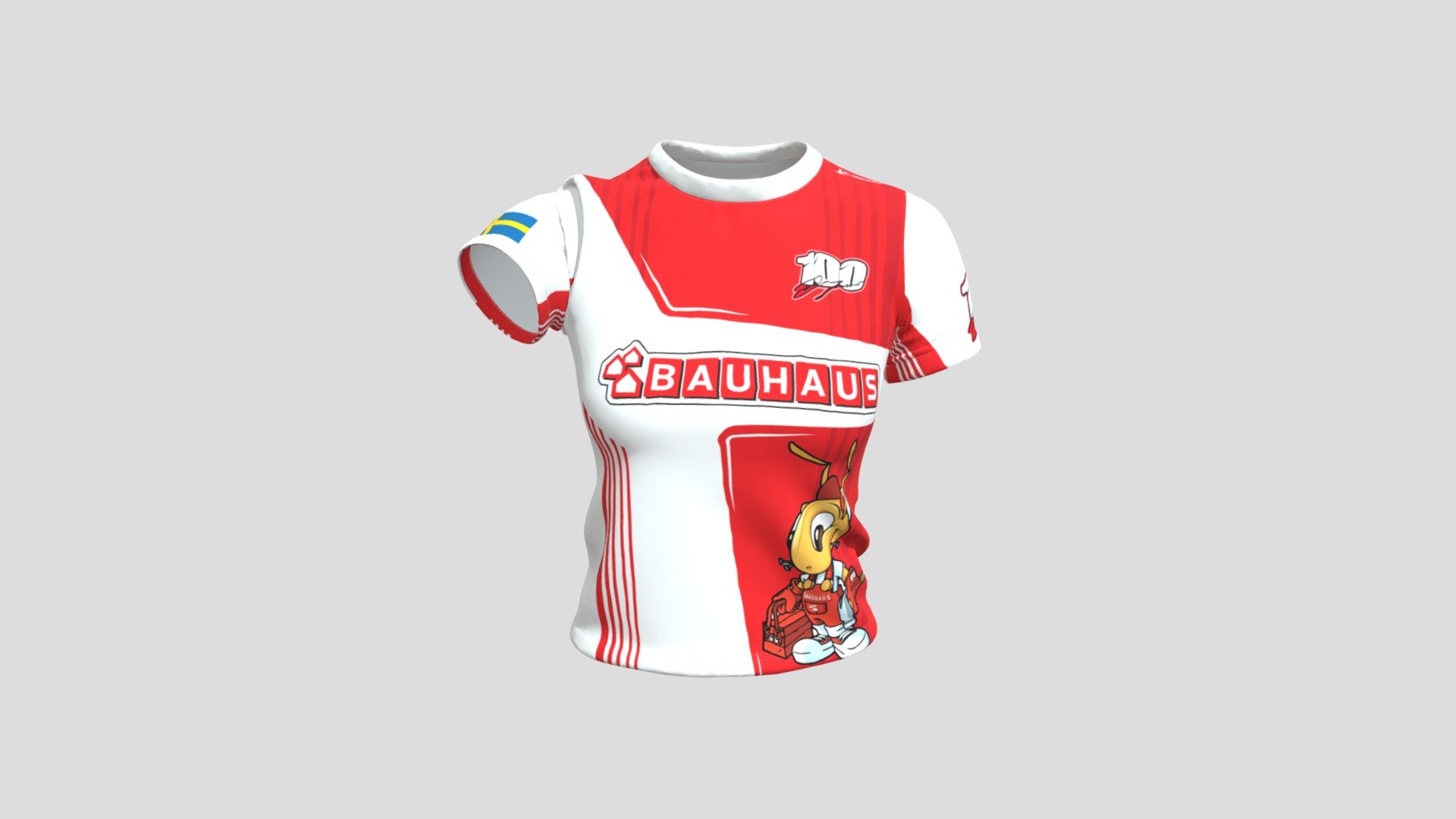 Tshirt Damski