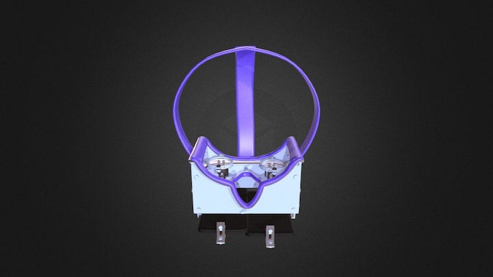 1 3D Model