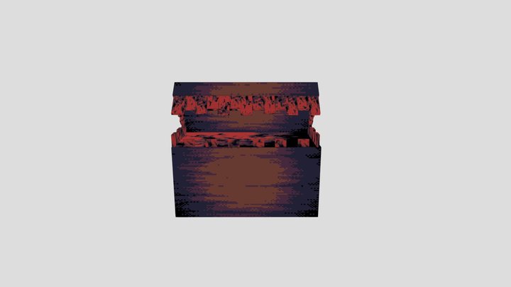 chest 3D Model