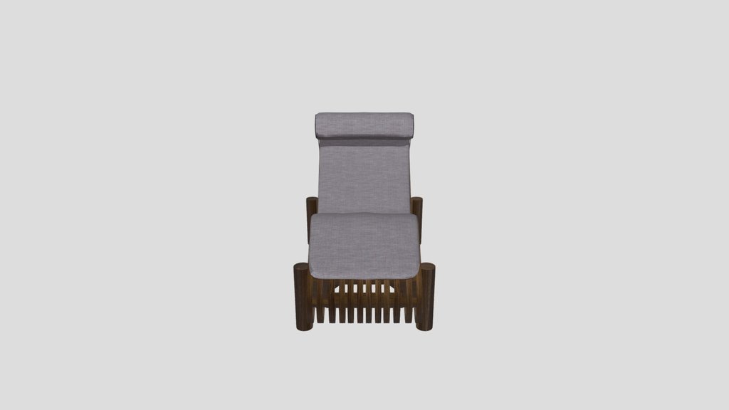 Pool Chair Tokyo Chaise Longue
