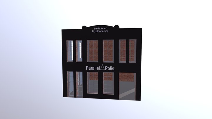 Parallel Polis 3D Model