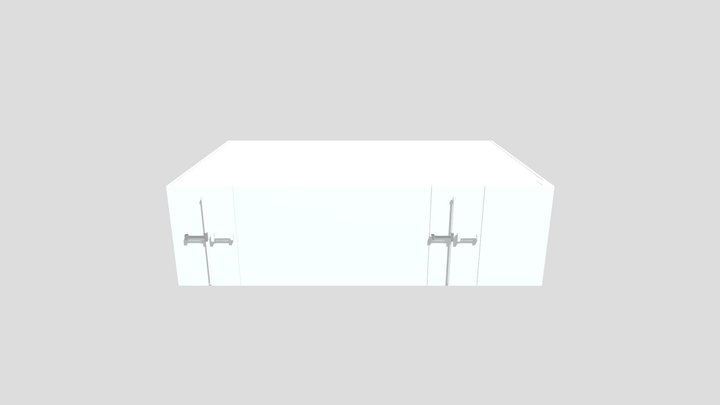 Auditorio_VITOR 3D Model