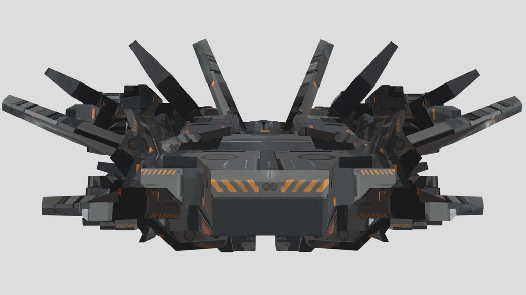 Flying Ship
