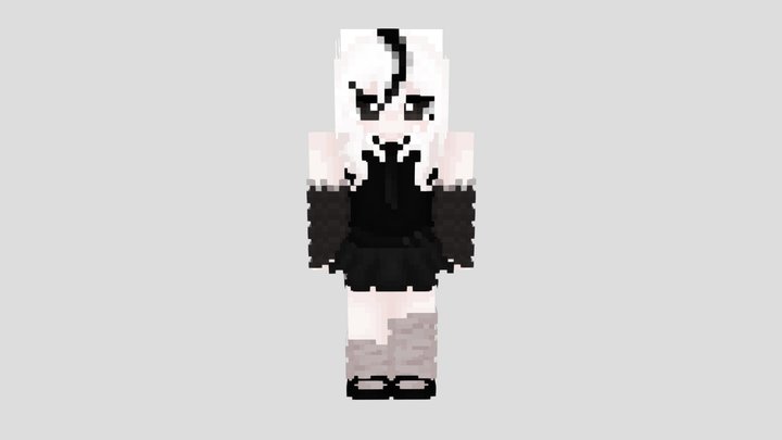 Commission ! 3D Model